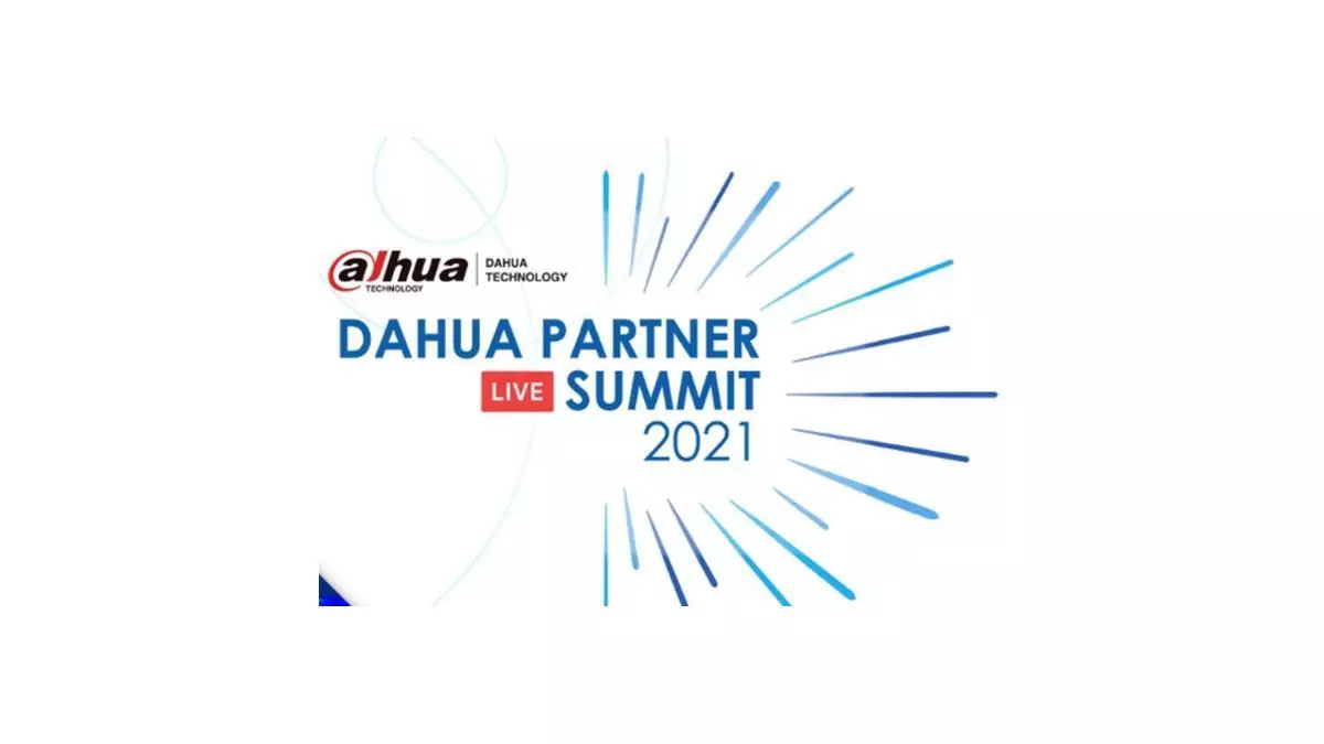 Dahua Partner Summit 2021