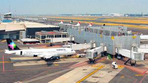 AxxonSoft implemented comprehensive protection system at Mexico City airport