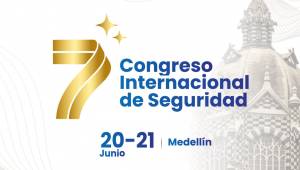 A few days to go until the Vll International Security Congress of Confevip