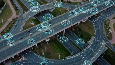 The challenge of connected transport