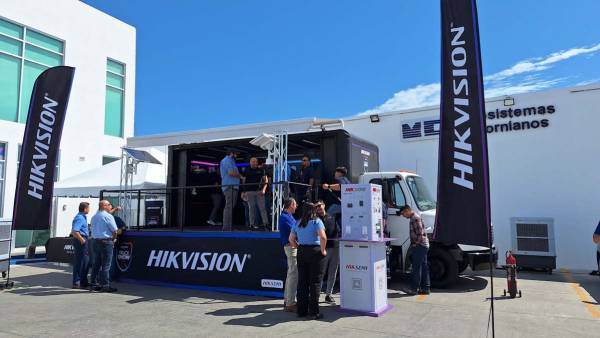 The second edition of the Hikvision Mexico Truck Show announced