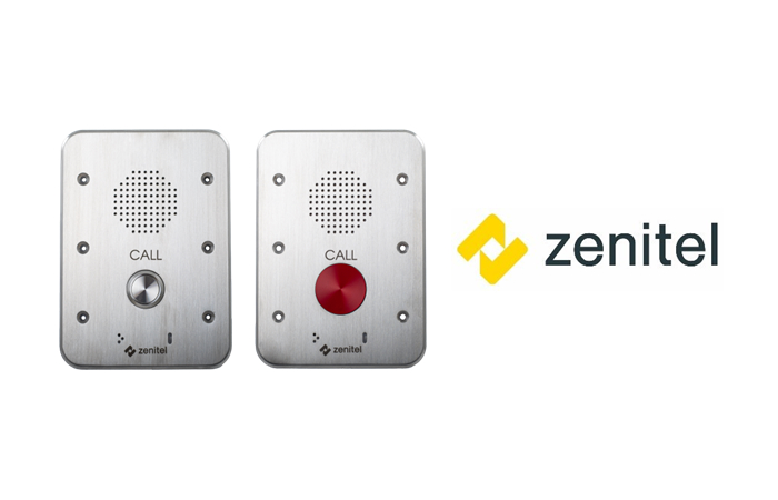 Zenitel presenta nuevos intercomunicadores de video portero